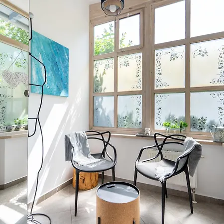 By The Sea Apartman Sopot