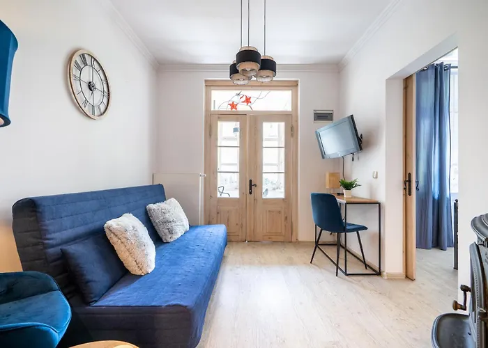 Apartamento By The Sea Sopot