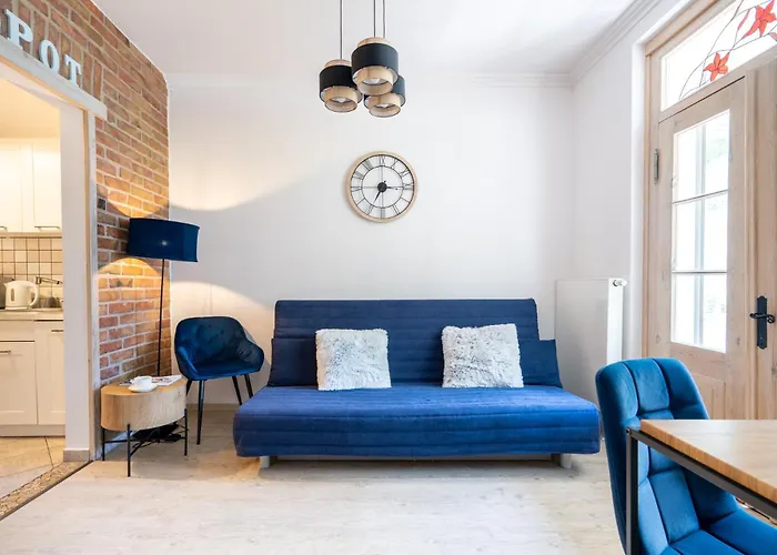 By The Sea Apartamento Sopot